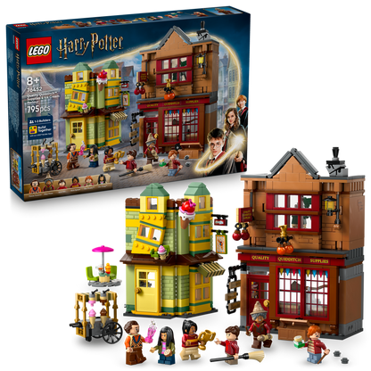 LEGO 77241 (Pre-Order: March 2025)