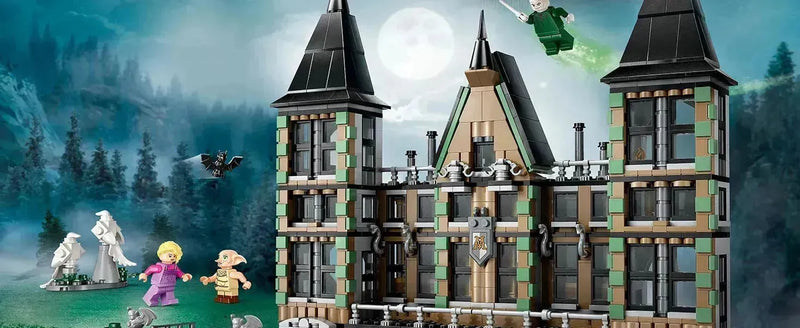 LEGO Malfoy Manor 76453 Harry Potter
