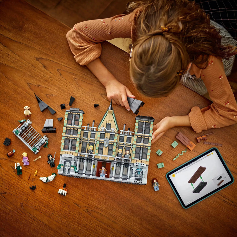 LEGO Malfoy Manor 76453 Harry Potter