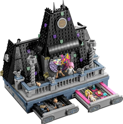 LEGO Mittwoch und Enids Zimmer 76781 Mittwoch