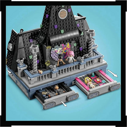 LEGO Mittwoch und Enids Zimmer 76781 Mittwoch