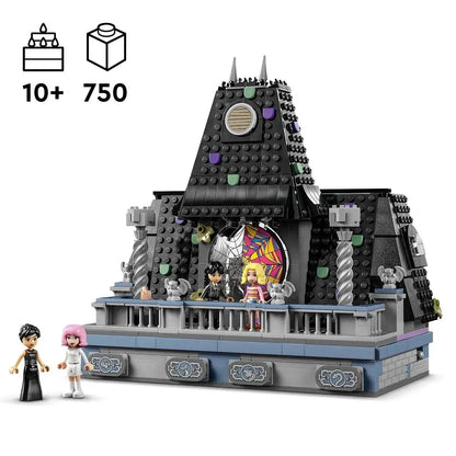 LEGO Mittwoch und Enids Zimmer 76781 Mittwoch