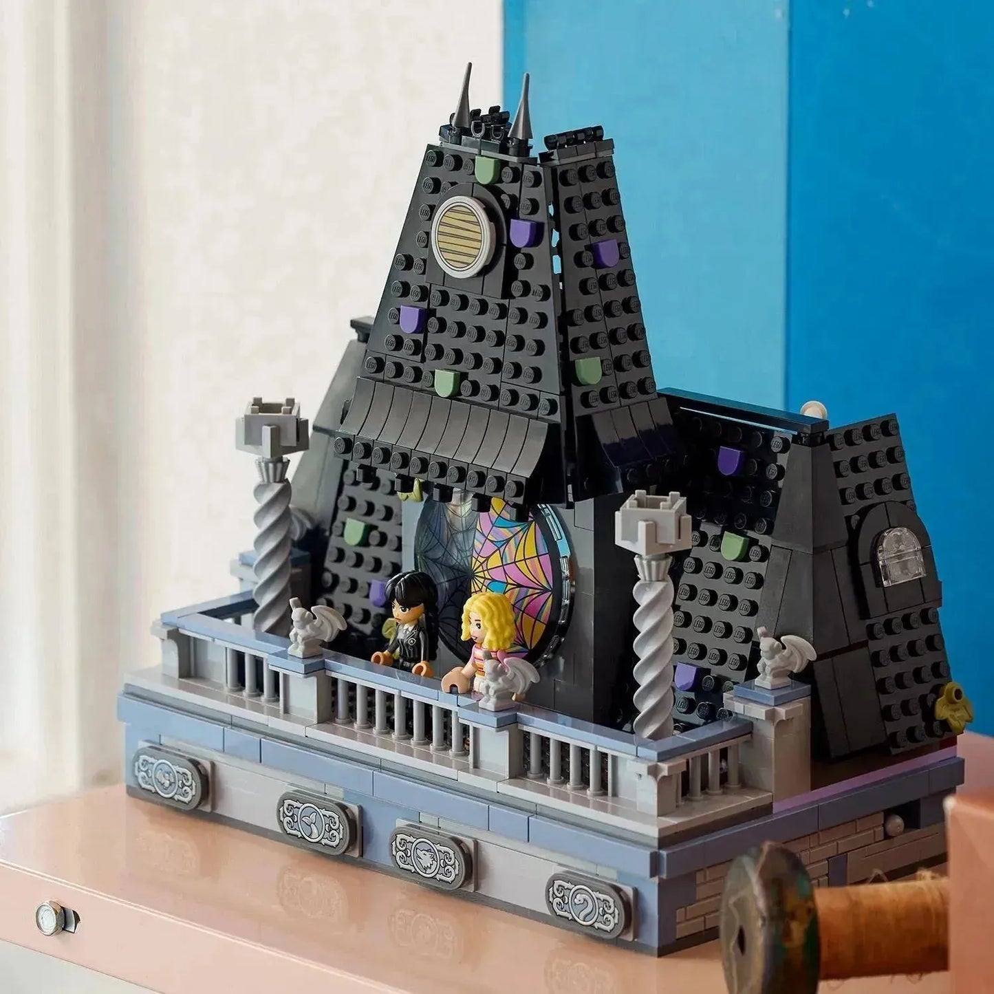 LEGO Mittwoch und Enids Zimmer 76781 Mittwoch