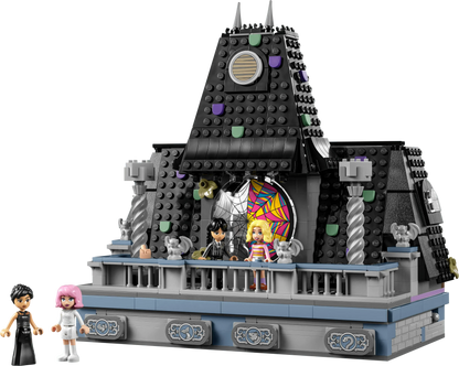 LEGO Mittwoch und Enids Zimmer 76781 Mittwoch