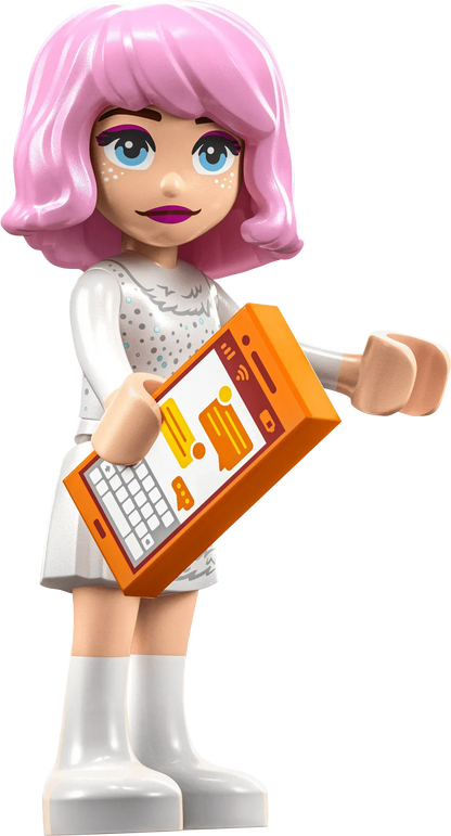 LEGO Mittwoch und Enids Zimmer 76781 Mittwoch