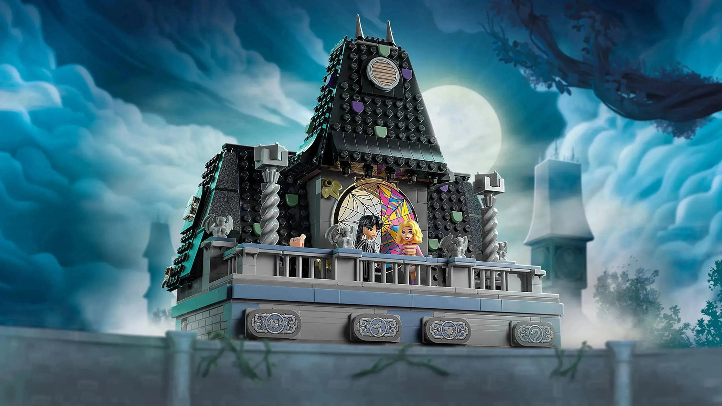LEGO Mittwoch und Enids Zimmer 76781 Mittwoch