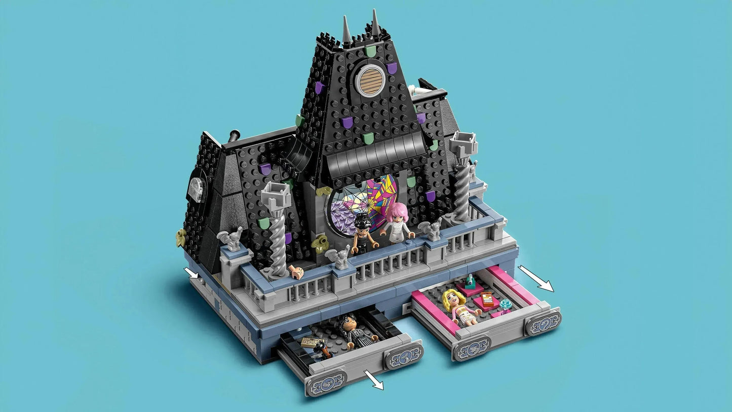 LEGO Mittwoch und Enids Zimmer 76781 Mittwoch