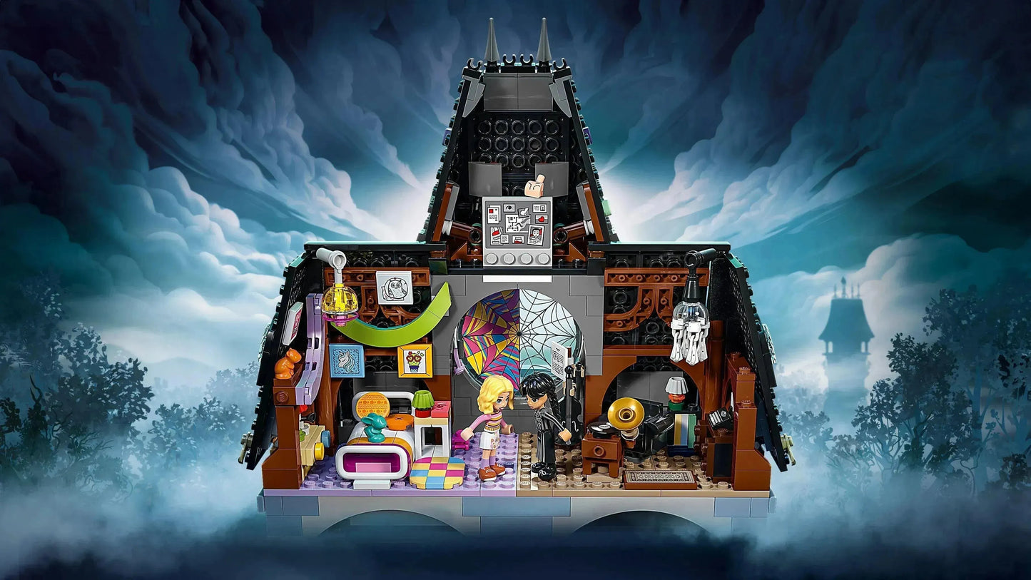 LEGO Mittwoch und Enids Zimmer 76781 Mittwoch