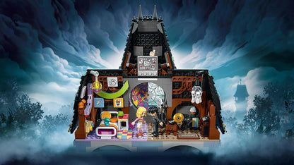 LEGO Mittwoch und Enids Zimmer 76781 Mittwoch