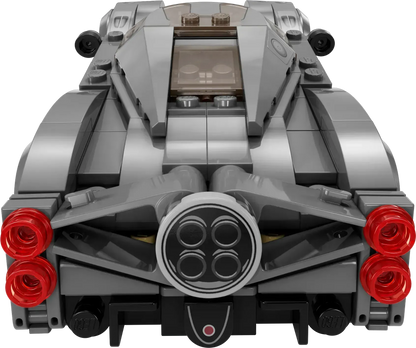 LEGO Pagani Utopia Hypercar 76915 Speedchampions