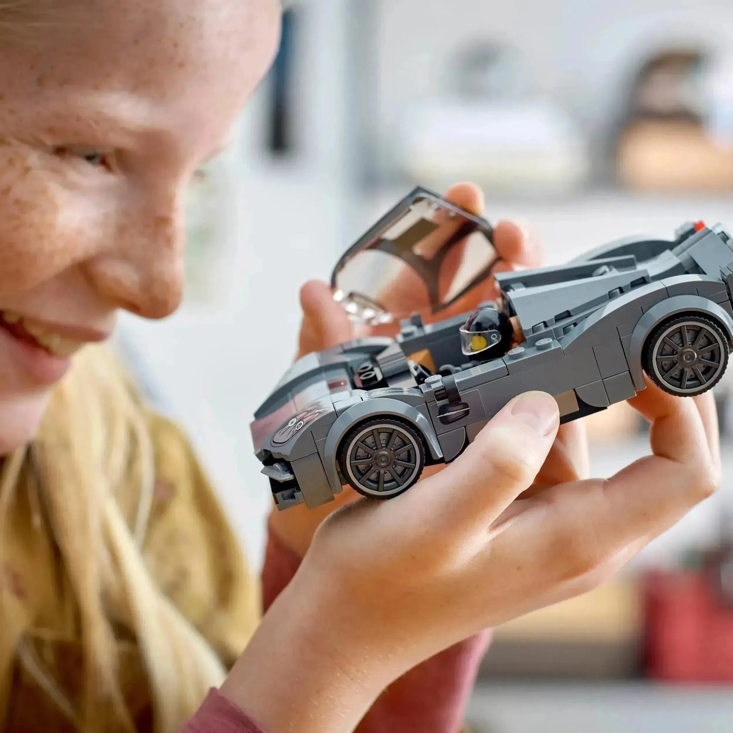 LEGO Pagani Utopia Hypercar 76915 Speedchampions