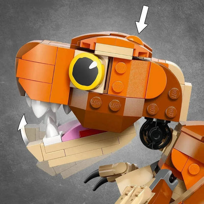 LEGO Little Eater: T-Rex 76967 Jurassic World (Delivery: January 1, 2025)