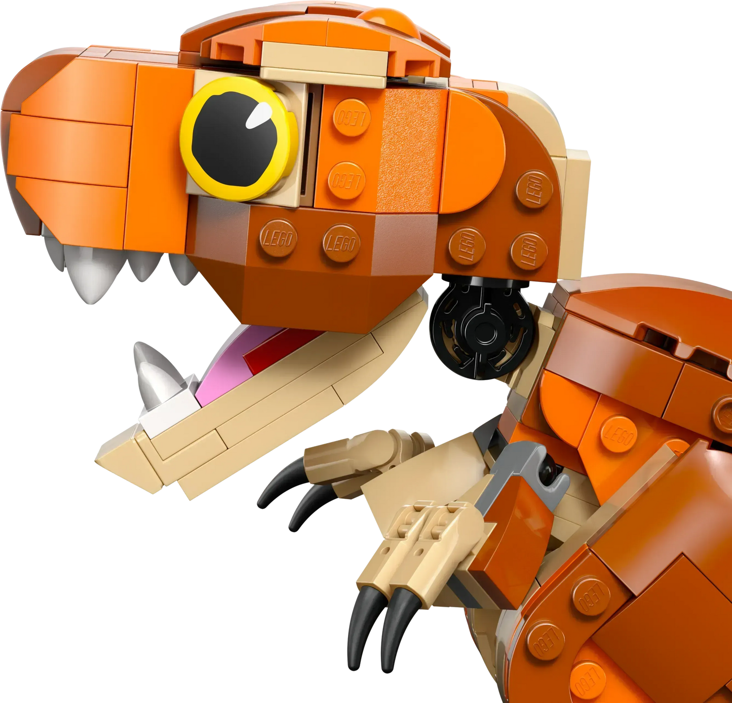LEGO Little Eater: T-Rex 76967 Jurassic World (Delivery: January 1, 2025)