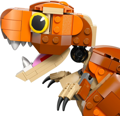 LEGO Little Eater: T-Rex 76967 Jurassic World (Delivery: January 1, 2025)