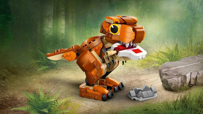LEGO Little Eater: T-Rex 76967 Jurassic World (Delivery: January 1, 2025)