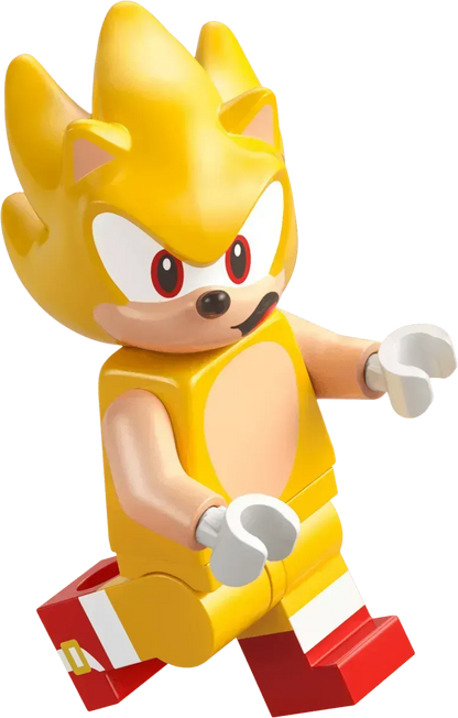 LEGO Super Shadow vs. Biolizard 77003 Sonic (Delivery: January 2025)