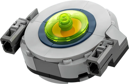 LEGO Super Shadow vs. Biolizard 77003 Sonic (Delivery: January 2025)