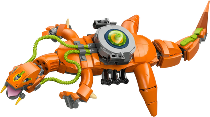 LEGO Super Shadow vs. Biolizard 77003 Sonic (Delivery: January 2025)
