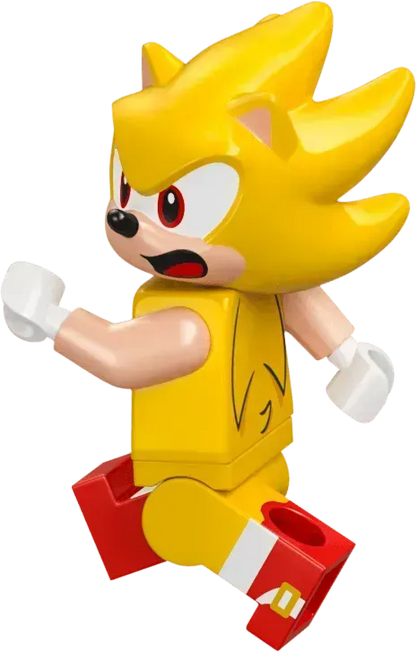 LEGO Super Shadow vs. Biolizard 77003 Sonic (Delivery: January 2025)