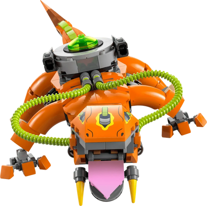 LEGO Super Shadow vs. Biolizard 77003 Sonic (Delivery: January 2025)
