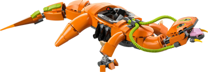 LEGO Super Shadow vs. Biolizard 77003 Sonic (Delivery: January 2025)