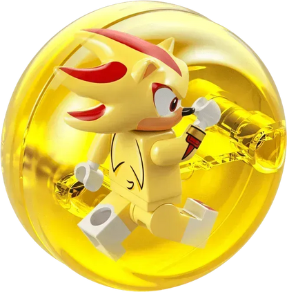 LEGO Super Shadow vs. Biolizard 77003 Sonic (Delivery: January 2025)