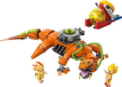 LEGO Super Shadow vs. Biolizard 77003 Sonic (Delivery: January 2025)