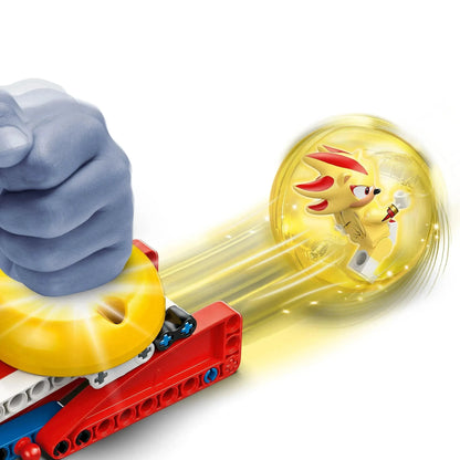 LEGO Super Shadow vs. Biolizard 77003 Sonic (Delivery: January 2025)