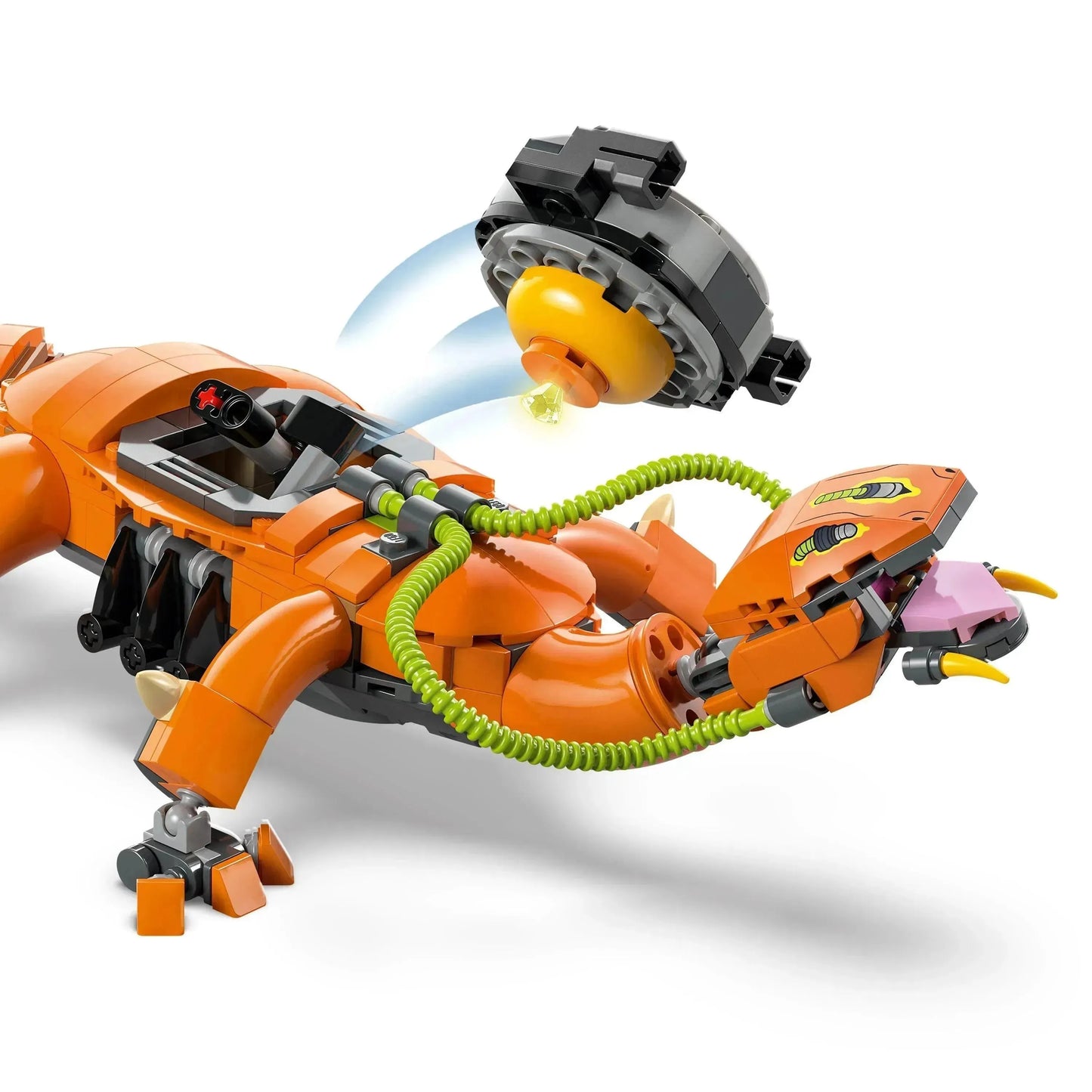 LEGO Super Shadow vs. Biolizard 77003 Sonic (Delivery: January 2025)