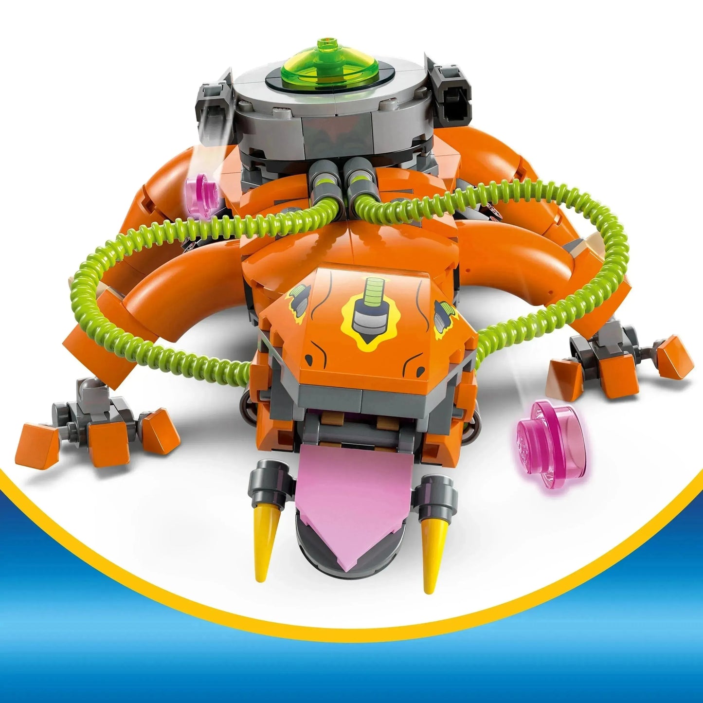 LEGO Super Shadow vs. Biolizard 77003 Sonic (Delivery: January 2025)