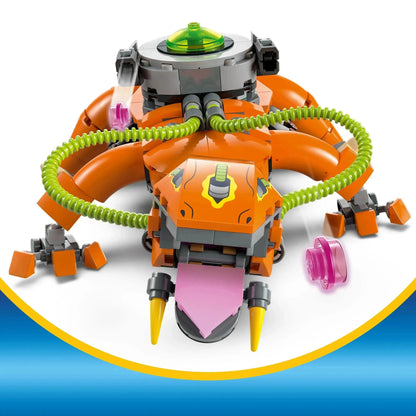 LEGO Super Shadow vs. Biolizard 77003 Sonic (Delivery: January 2025)