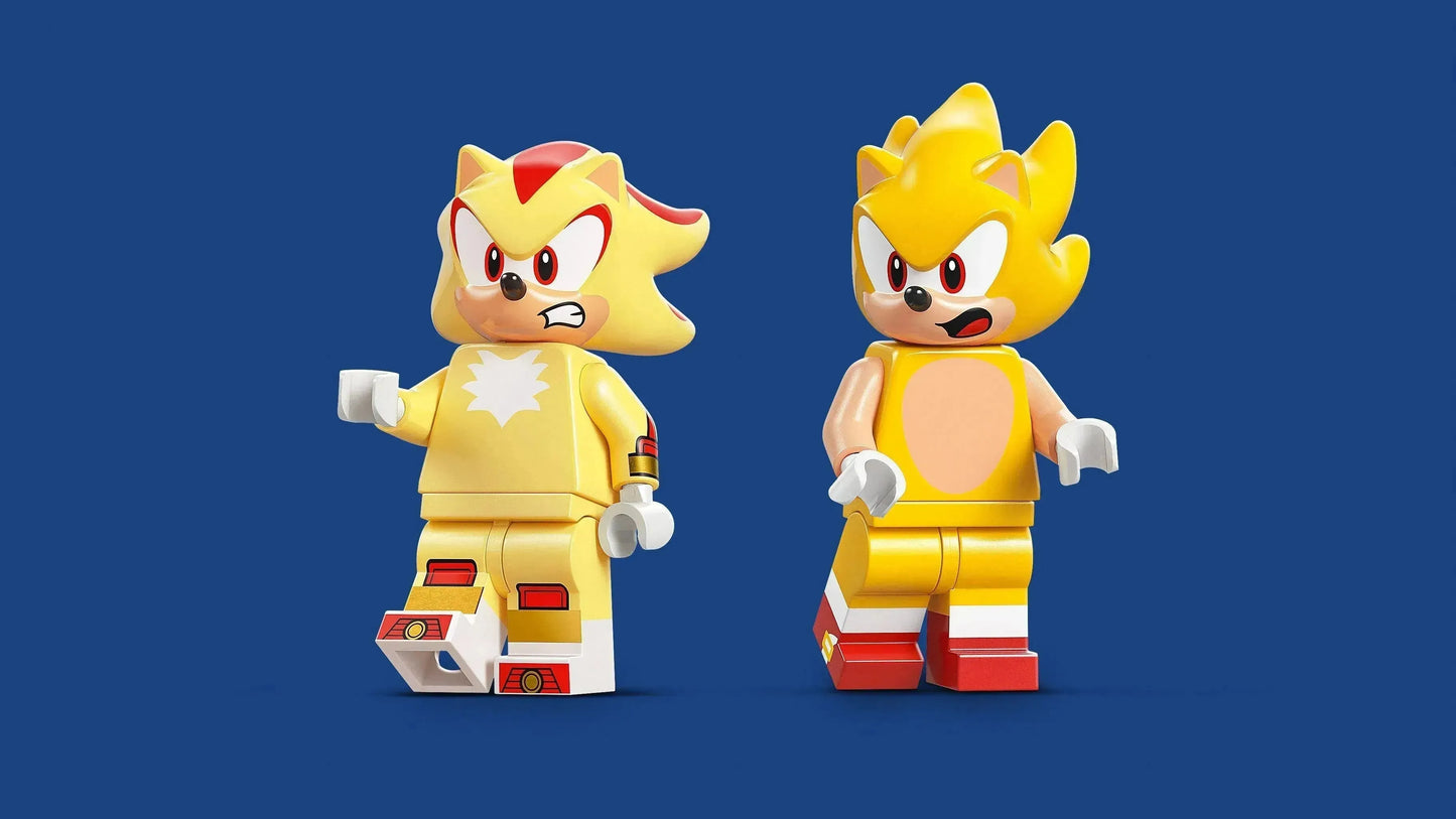 LEGO Super Shadow vs. Biolizard 77003 Sonic (Delivery: January 2025)