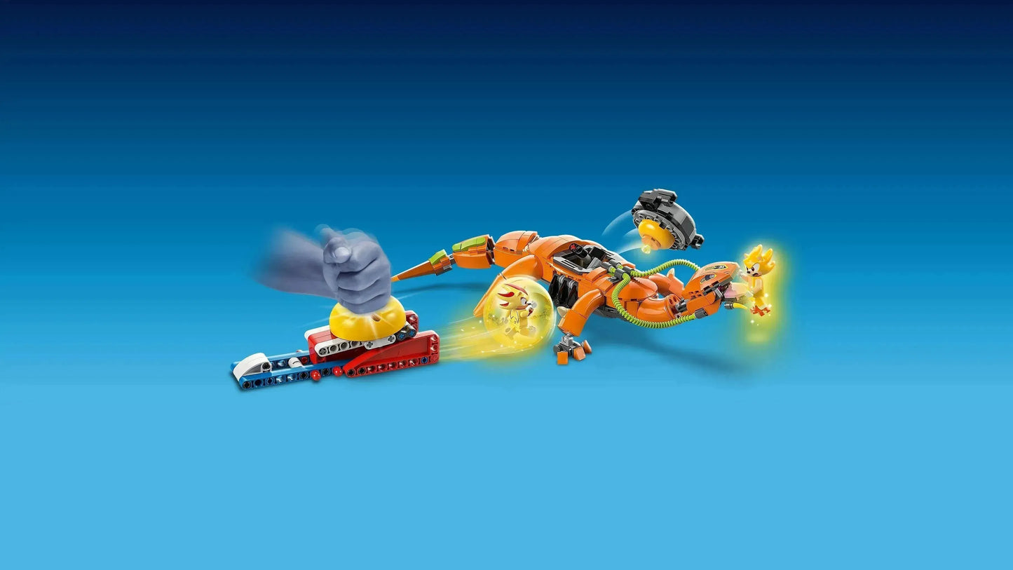 LEGO Super Shadow vs. Biolizard 77003 Sonic (Delivery: January 2025)