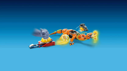 LEGO Super Shadow vs. Biolizard 77003 Sonic (Delivery: January 2025)