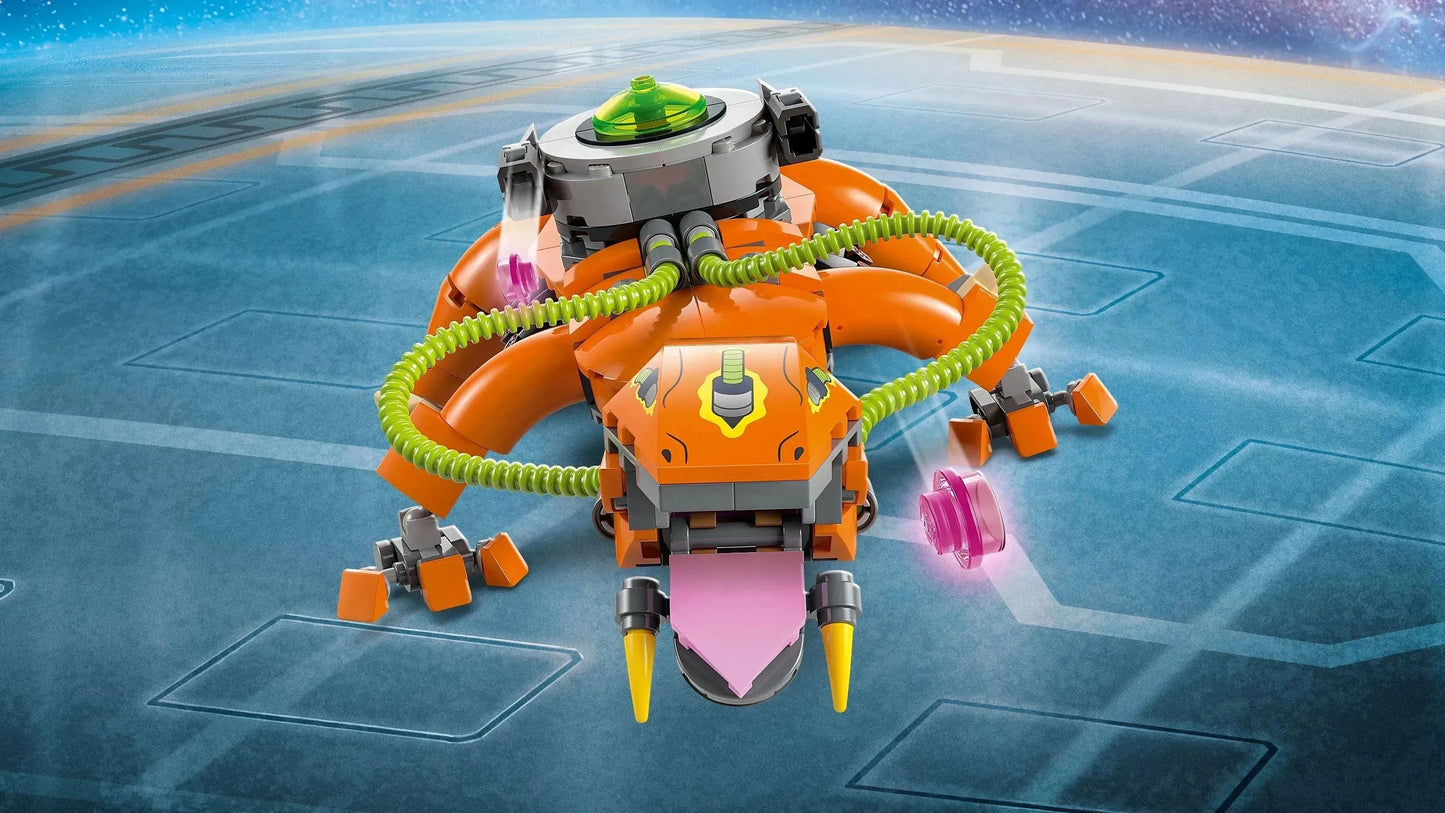 LEGO Super Shadow vs. Biolizard 77003 Sonic (Delivery: January 2025)