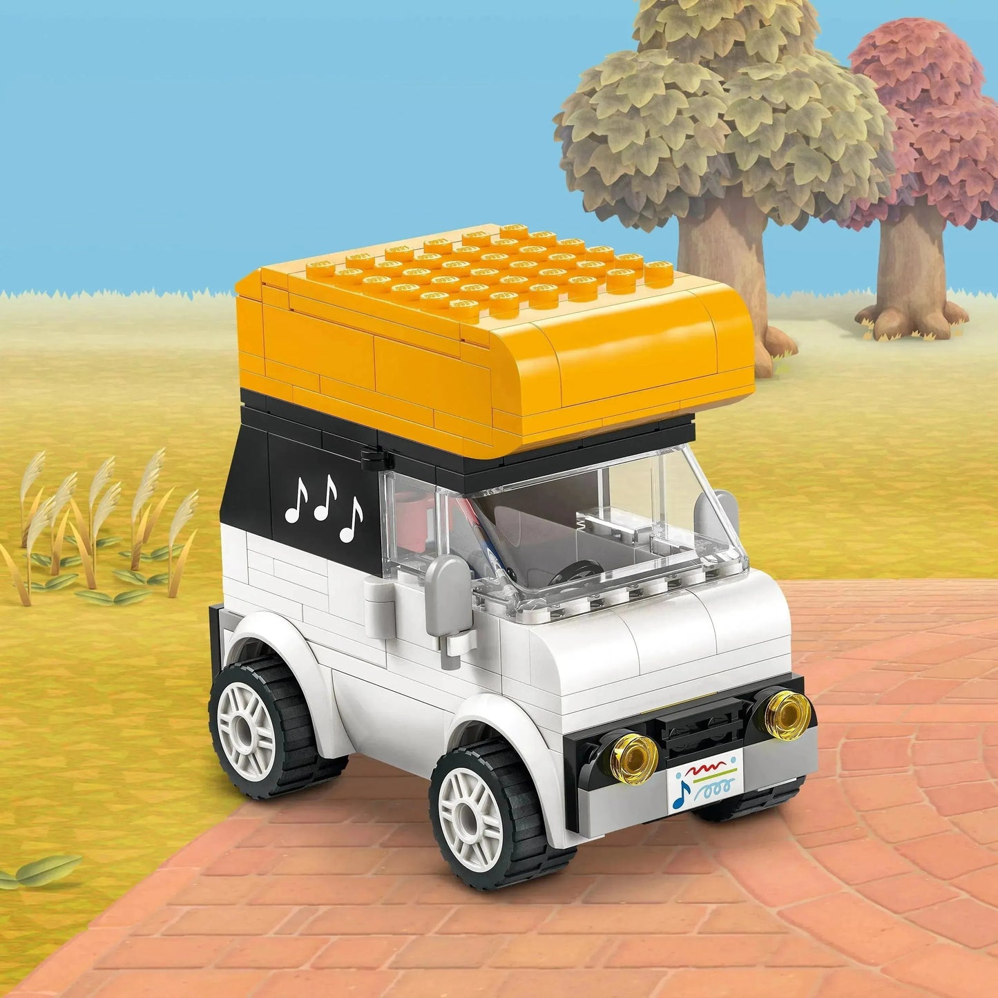 LEGO KK's Square Concert 77052 Animal Crossing