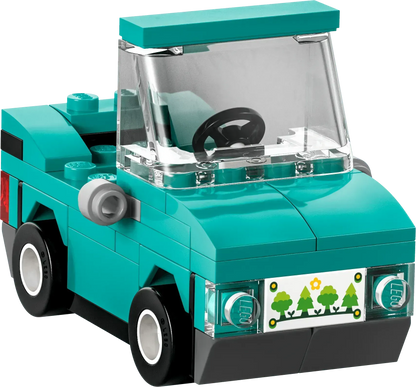LEGO Leif's Caravan &amp; Garden Shop 77054 Animal Crossing (Delivery: January 2025)