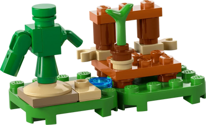 LEGO Leif's Caravan &amp; Garden Shop 77054 Animal Crossing (Delivery: January 2025)