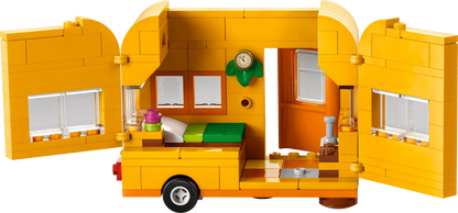 LEGO Leif's Caravan &amp; Garden Shop 77054 Animal Crossing (Delivery: January 2025)