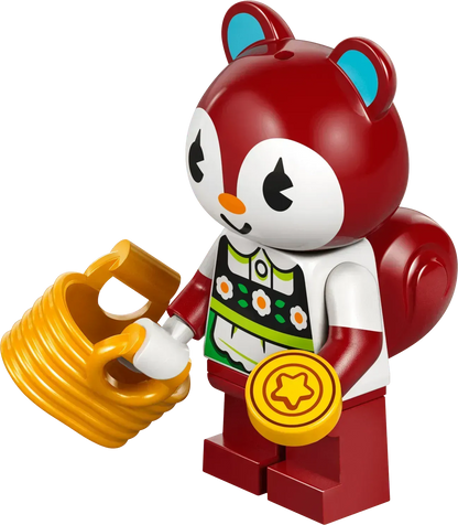 LEGO Leif's Caravan &amp; Garden Shop 77054 Animal Crossing (Delivery: January 2025)