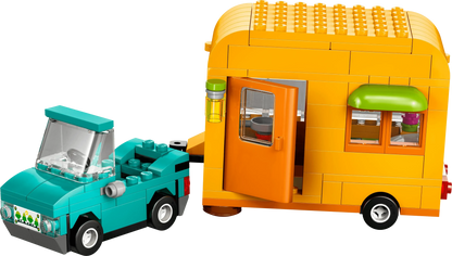 LEGO Leif's Caravan &amp; Garden Shop 77054 Animal Crossing (Delivery: January 2025)