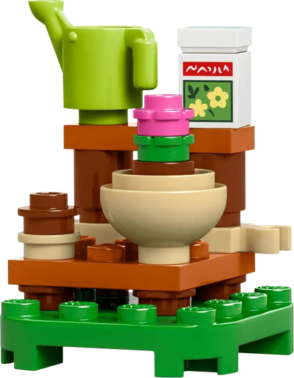 LEGO Leif's Caravan &amp; Garden Shop 77054 Animal Crossing (Delivery: January 2025)