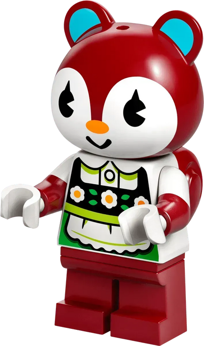 LEGO Leif's Caravan &amp; Garden Shop 77054 Animal Crossing (Delivery: January 2025)