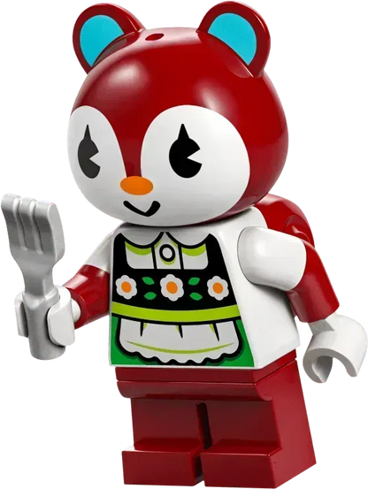 LEGO Leif's Caravan &amp; Garden Shop 77054 Animal Crossing (Delivery: January 2025)