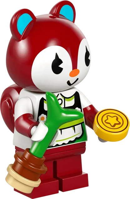LEGO Leif's Caravan &amp; Garden Shop 77054 Animal Crossing (Delivery: January 2025)