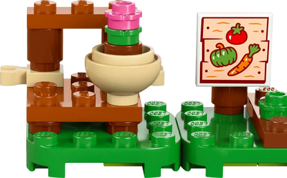 LEGO Leif's Caravan &amp; Garden Shop 77054 Animal Crossing (Delivery: January 2025)