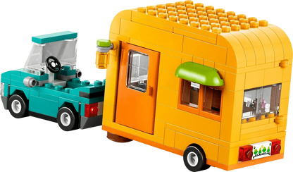 LEGO Leif's Caravan &amp; Garden Shop 77054 Animal Crossing (Delivery: January 2025)