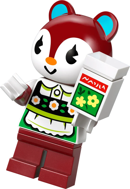 LEGO Leif's Caravan &amp; Garden Shop 77054 Animal Crossing (Delivery: January 2025)