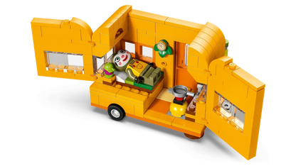 LEGO Leif's Caravan &amp; Garden Shop 77054 Animal Crossing (Delivery: January 2025)