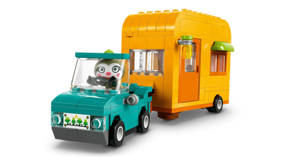 LEGO Leif's Caravan &amp; Garden Shop 77054 Animal Crossing (Delivery: January 2025)